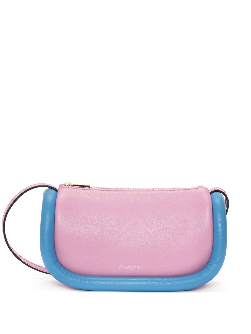 JW Anderson Bumper-12 斜挎包 - 粉色