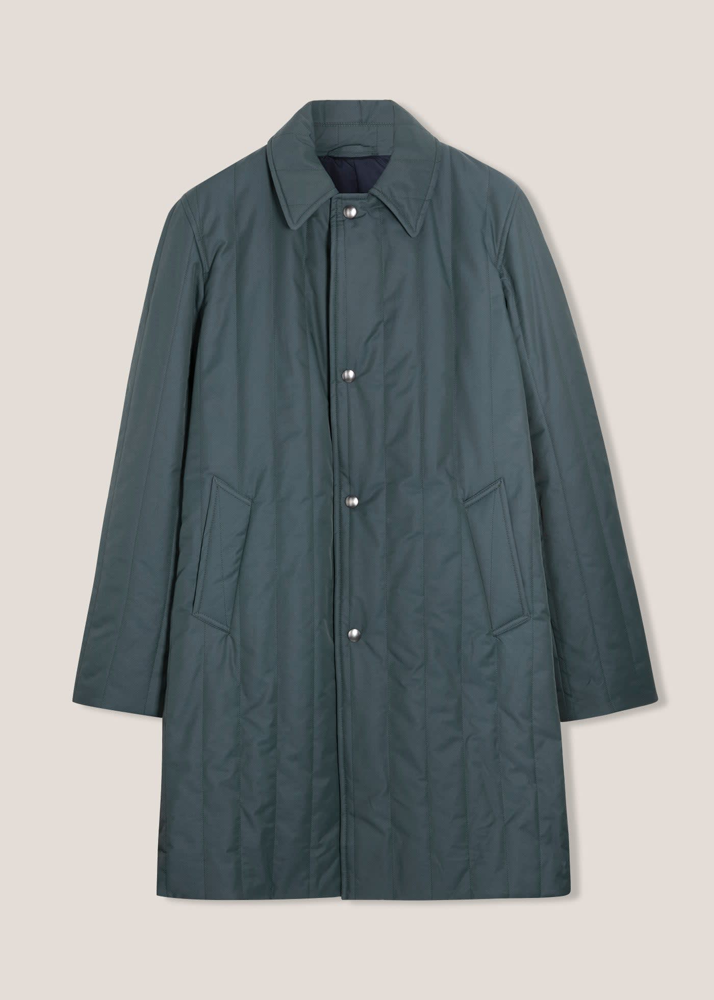 doppiaa Aamsterdam Nylon Padded Coat