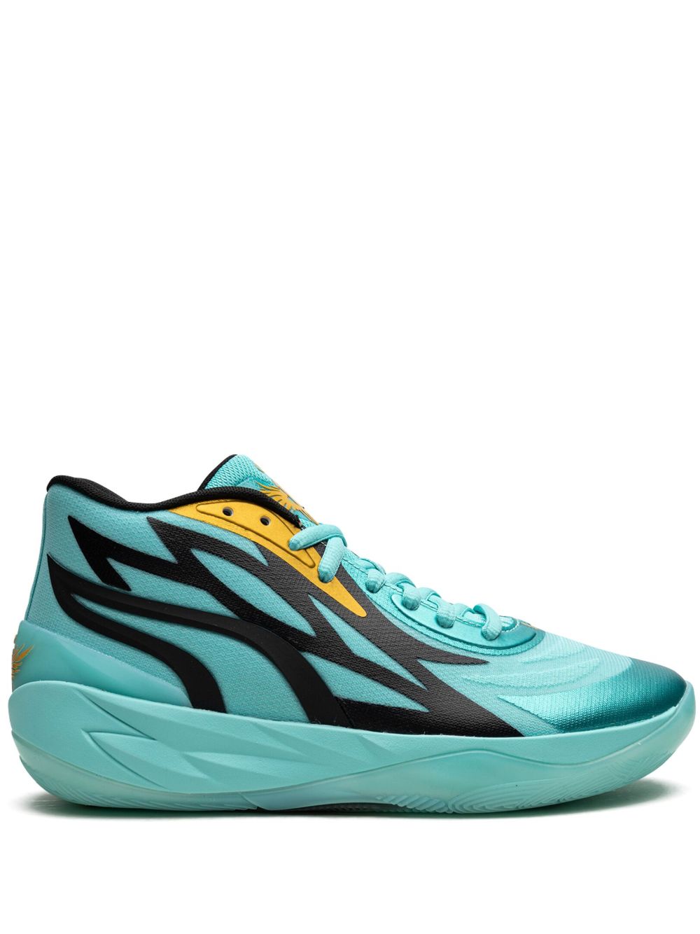 PUMA MB.02 Honeycomb 运动鞋 - 蓝色