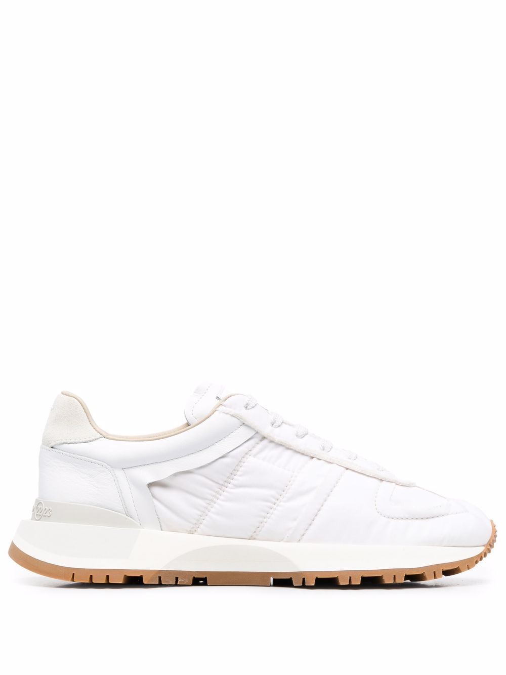 Maison Margiela 50-50 低帮运动鞋 - 白色