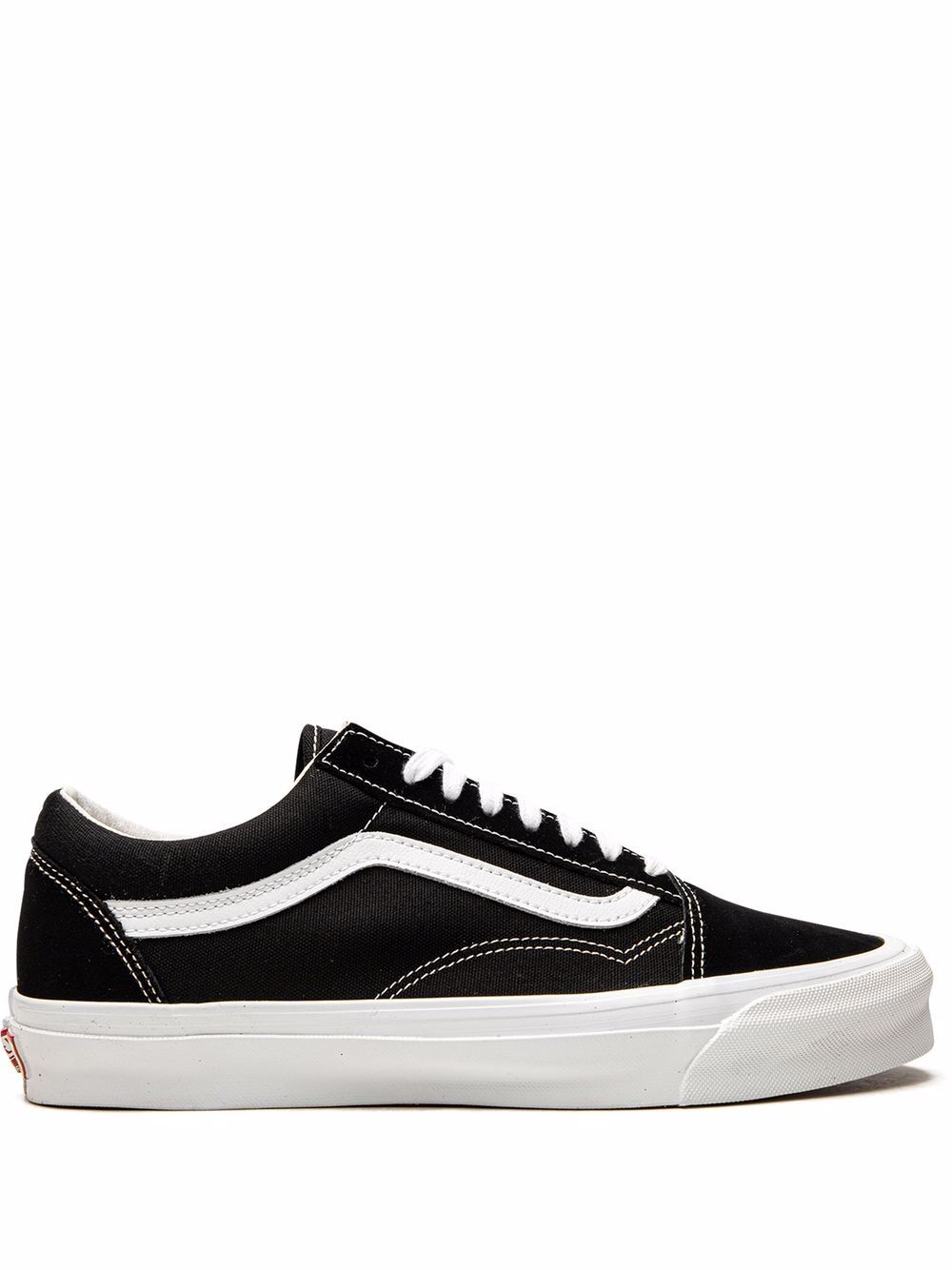 Vans OG Old Skool LX 板鞋 - 黑色