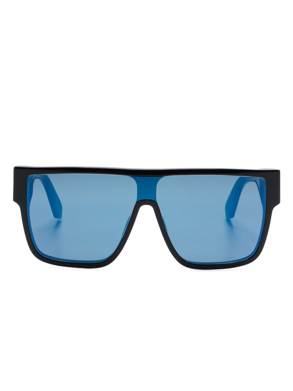 Off-White Eyewear Syracuse 太阳眼镜 - 黑色