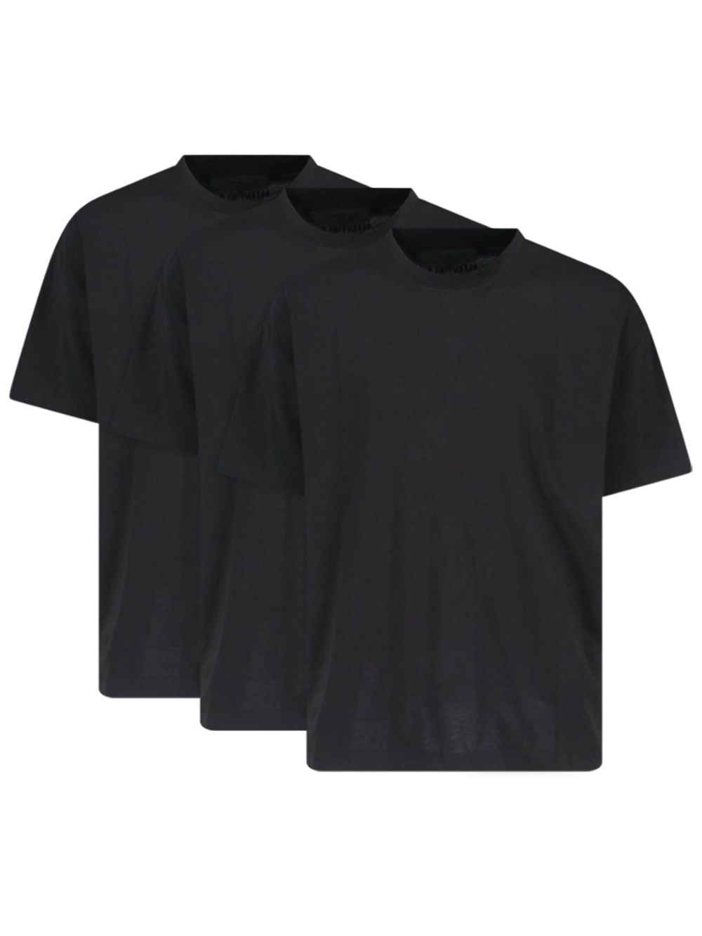 FEAR OF GOD ESSENTIALS 圆领T恤 - 黑色