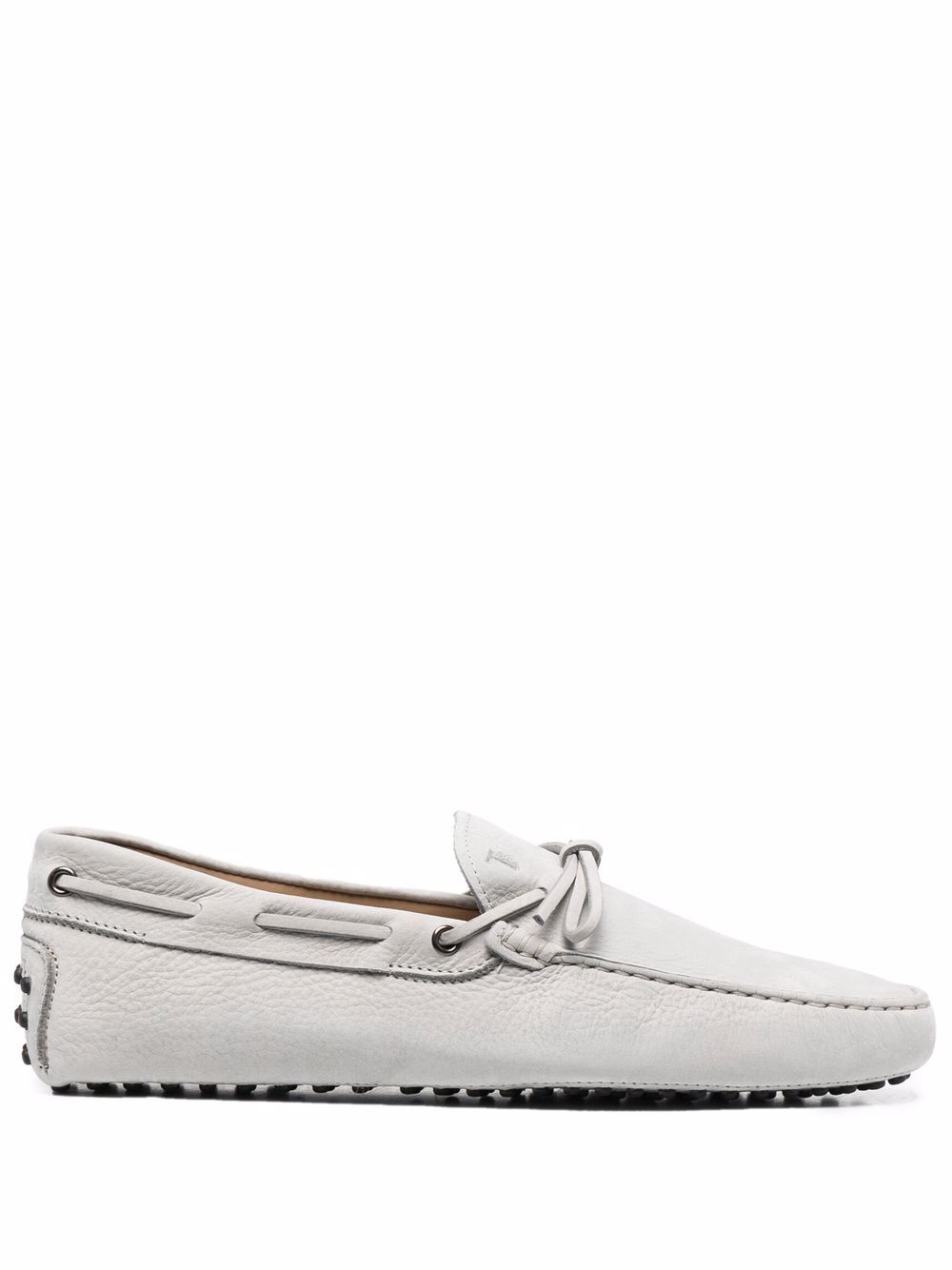 Tod's 托德斯 City Gommino 帆船鞋 - 灰色