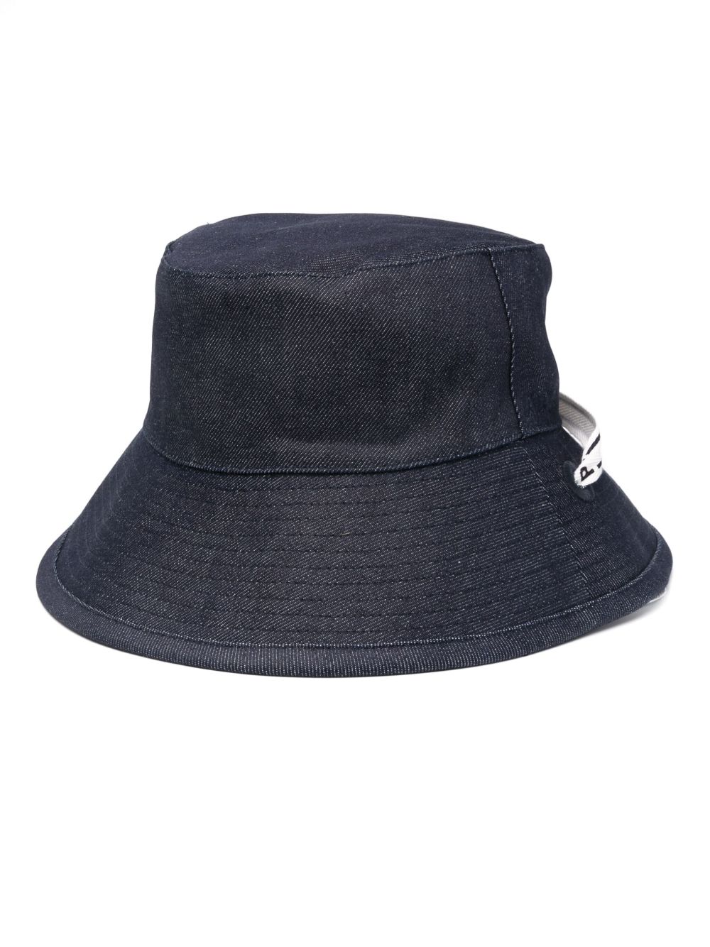 A.P.C. Rachel 2.0 渔夫帽 - 蓝色