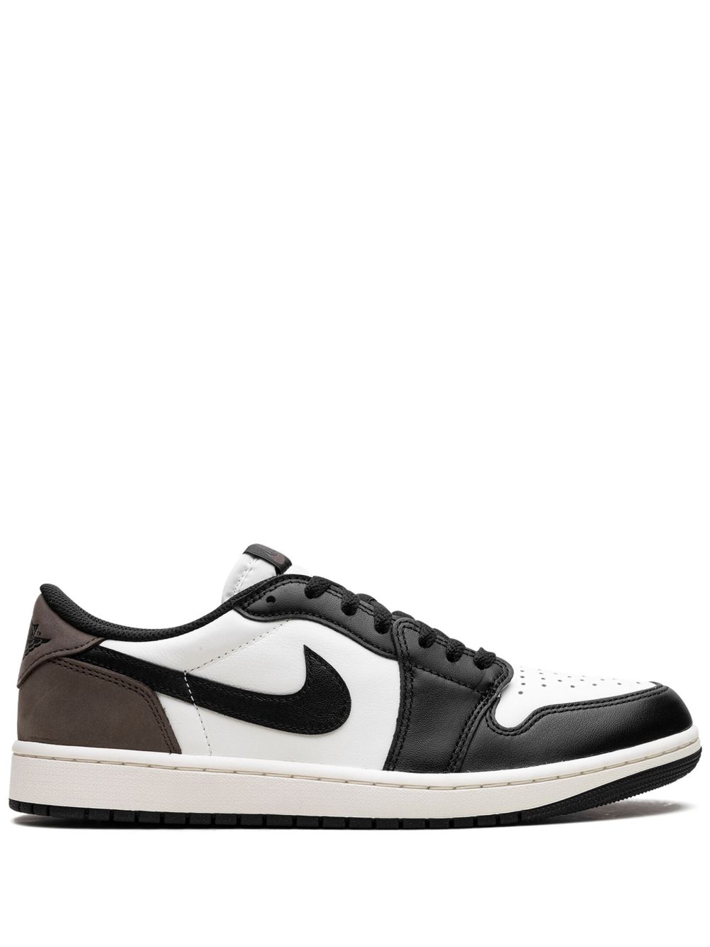 Jordan Air Jordan 1 Low OG Mocha 运动鞋 - 黑色