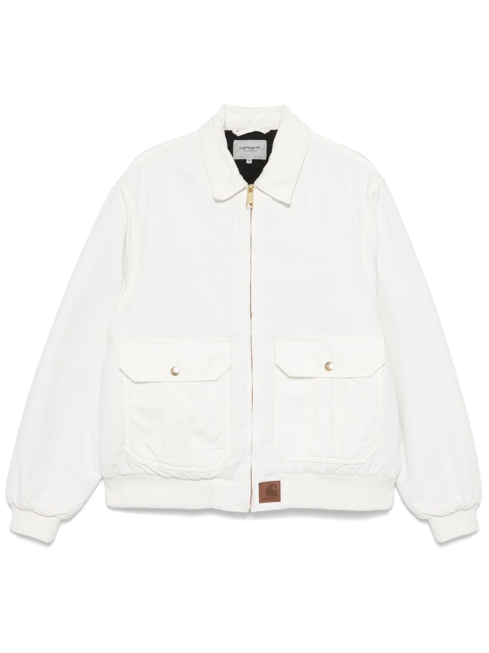 Carhartt WIP Stanton 夹克 - 白色