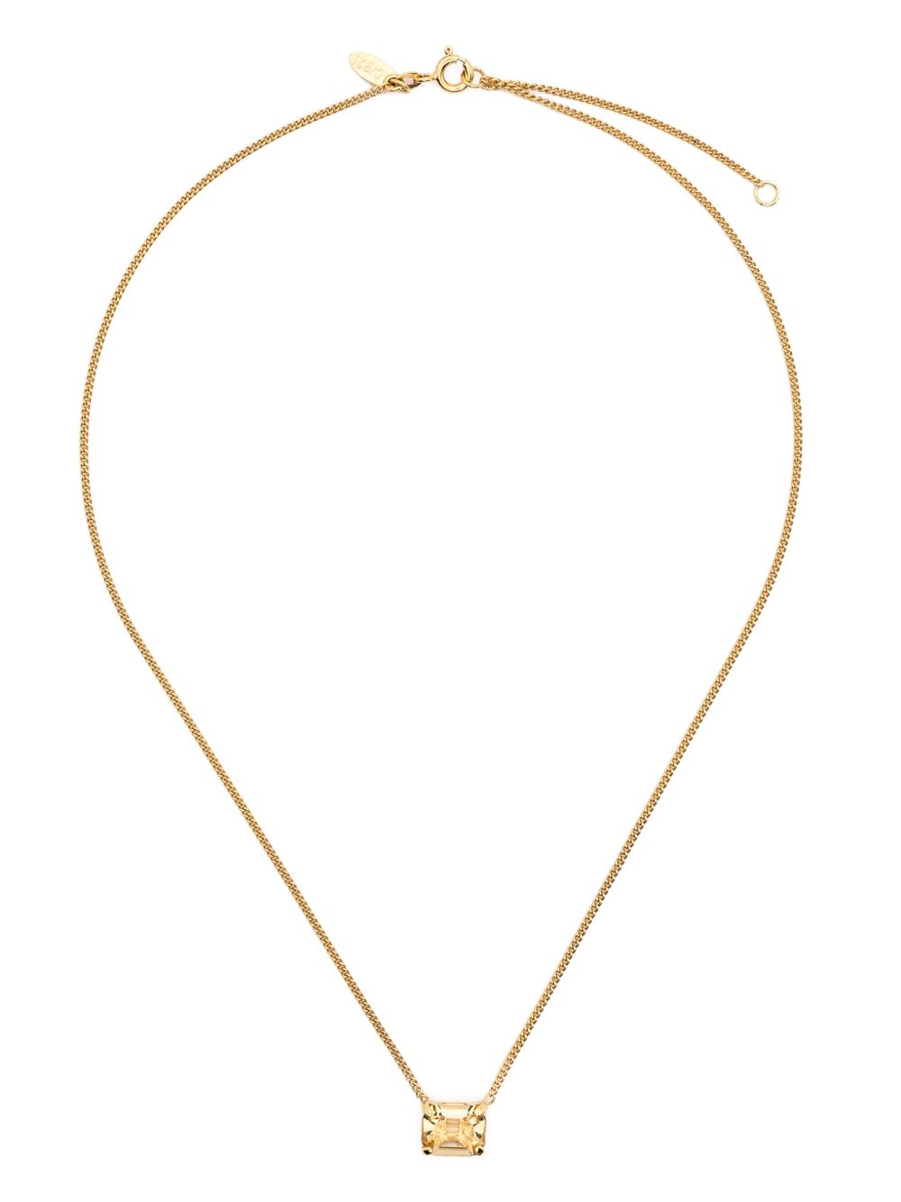 Wouters & Hendrix Les Eternelles necklace - 金色