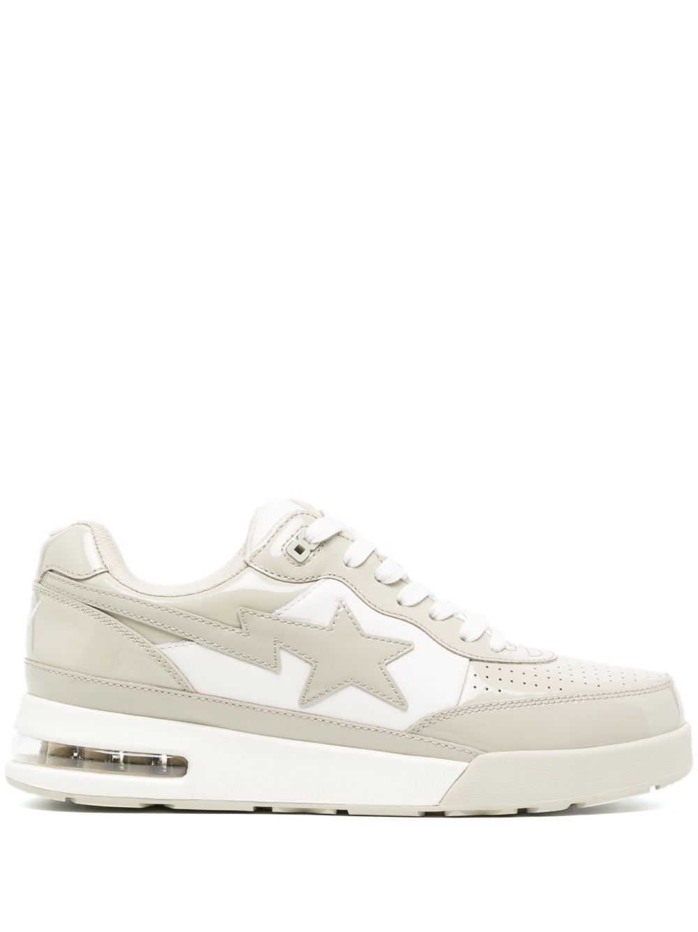 A BATHING APE® Road Sta 低帮运动鞋 - 灰色