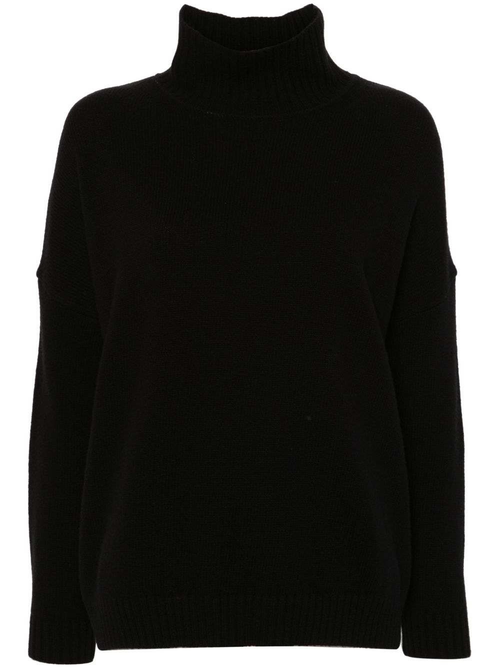 Weekend Max Mara Borgia 毛衣 - 黑色