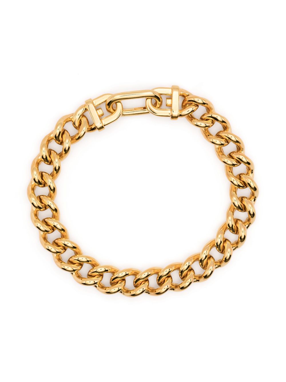 Maria Black Atlas bracelet - 金色