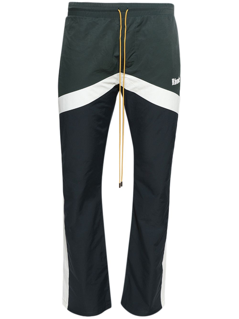 RHUDE Motorsport 运动裤 - 蓝色