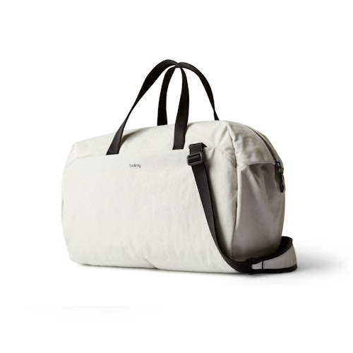 Bellroy Duffel - Patty Mills Edition White Ochre