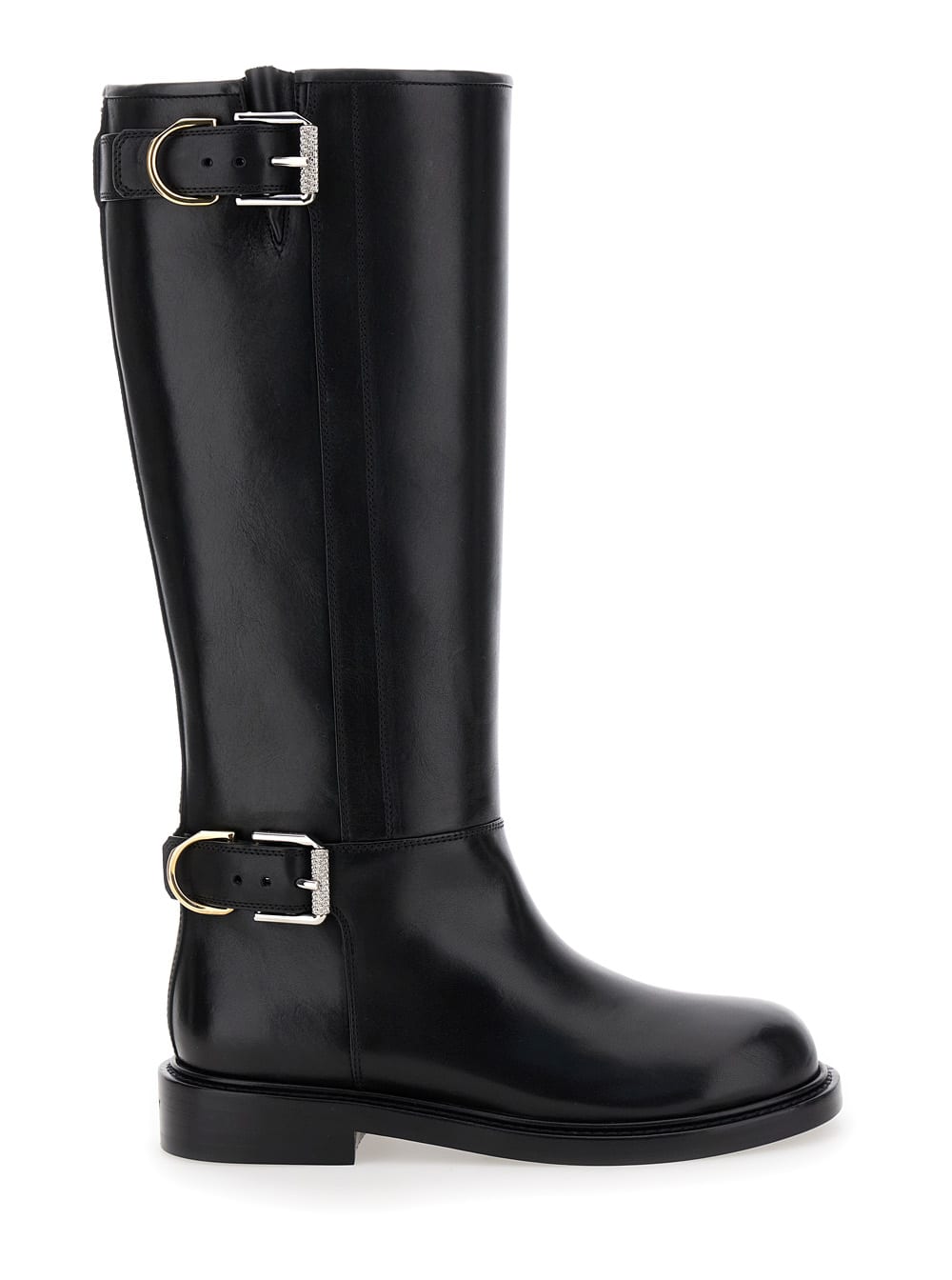 Givenchy Voyou 平底短靴