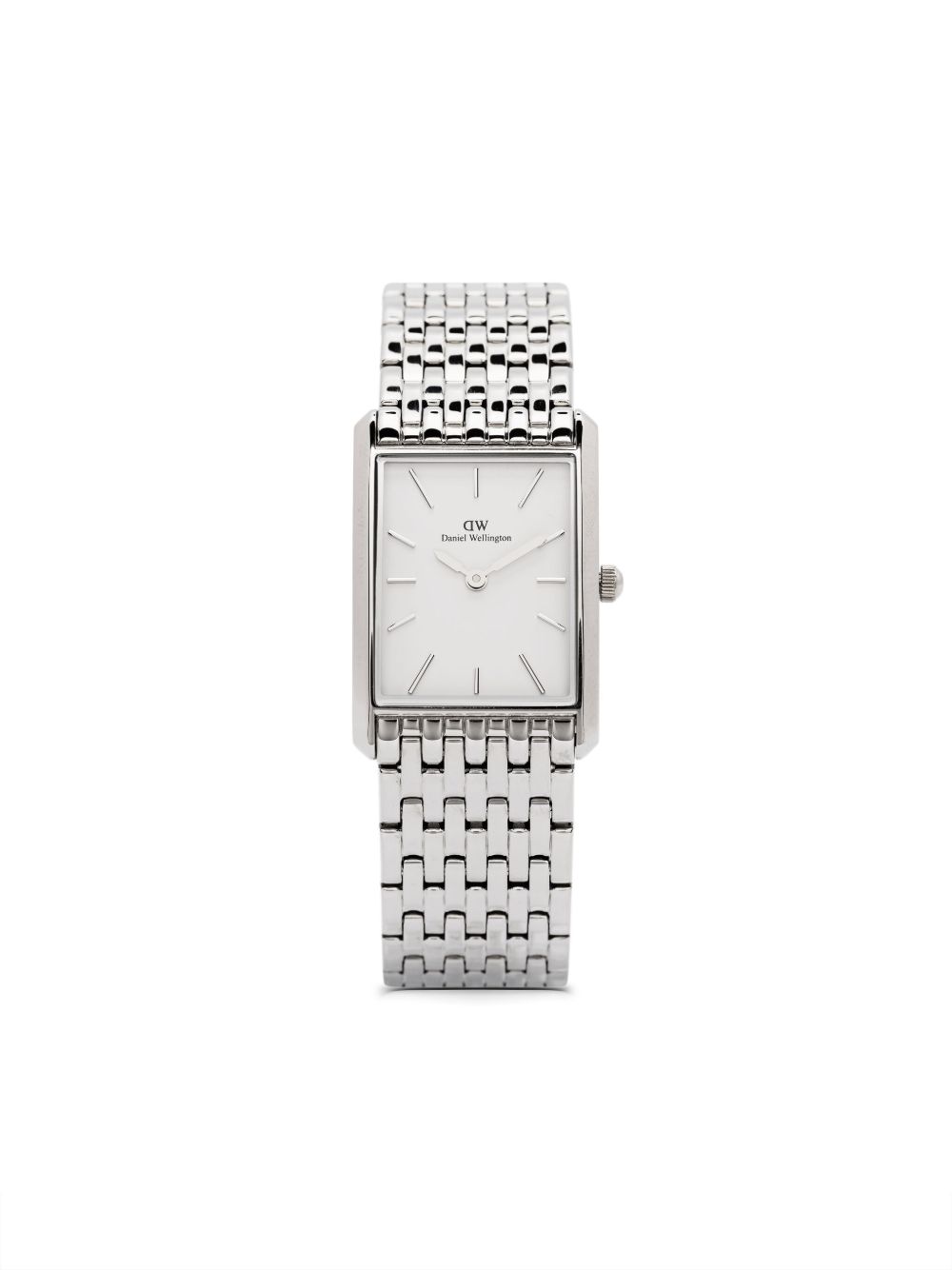 Daniel Wellington Bound 9-Link 32毫米腕表 - 白色