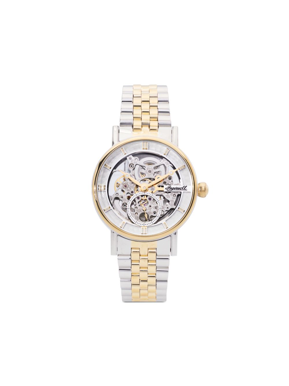 Ingersoll Watches The Herald 40毫米腕表 - 银色