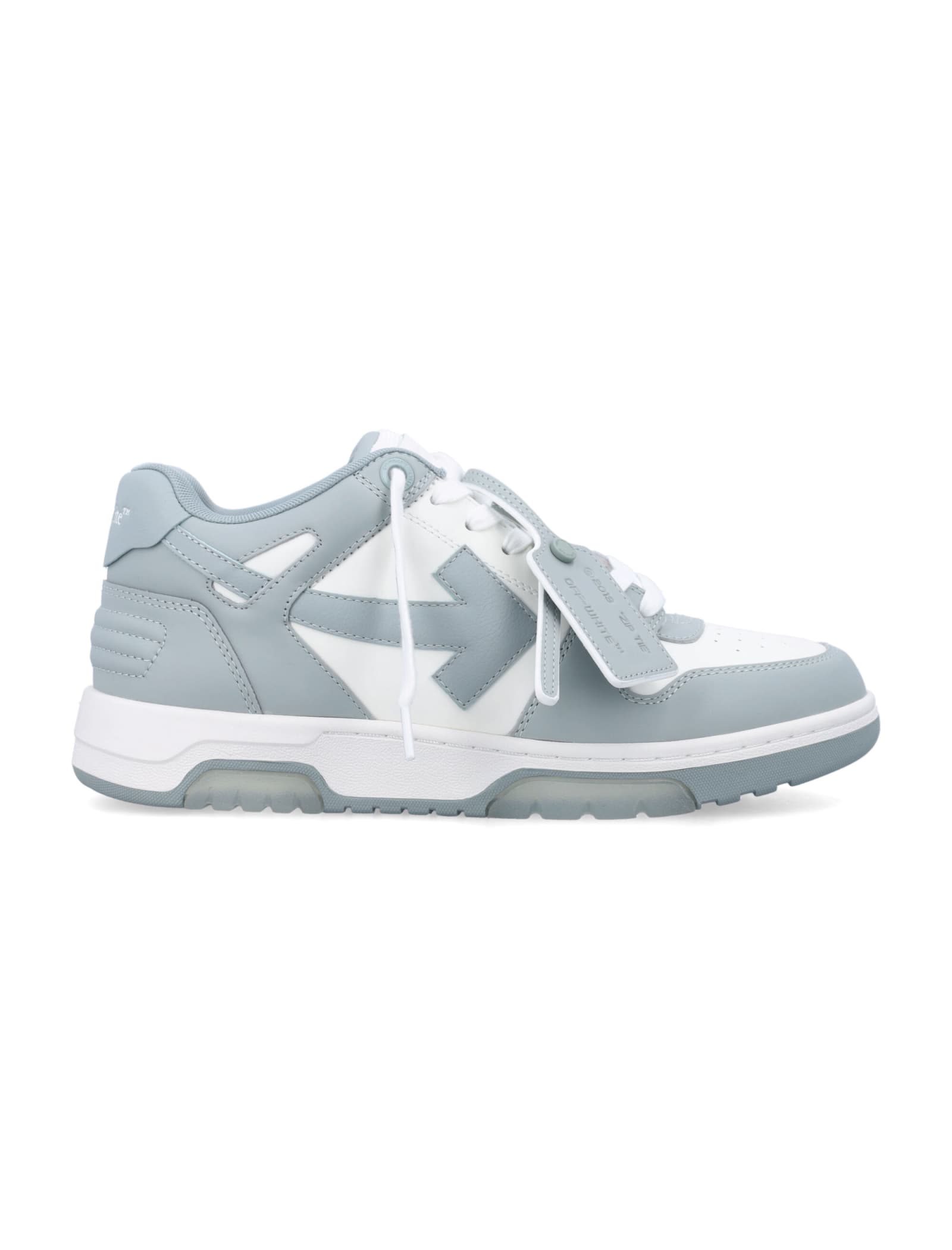Off-White 通勤运动鞋