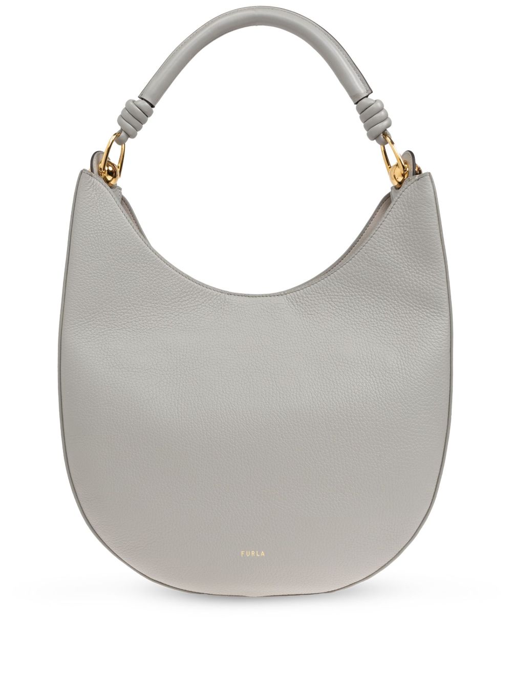 Furla Sfera 手提包 - 灰色