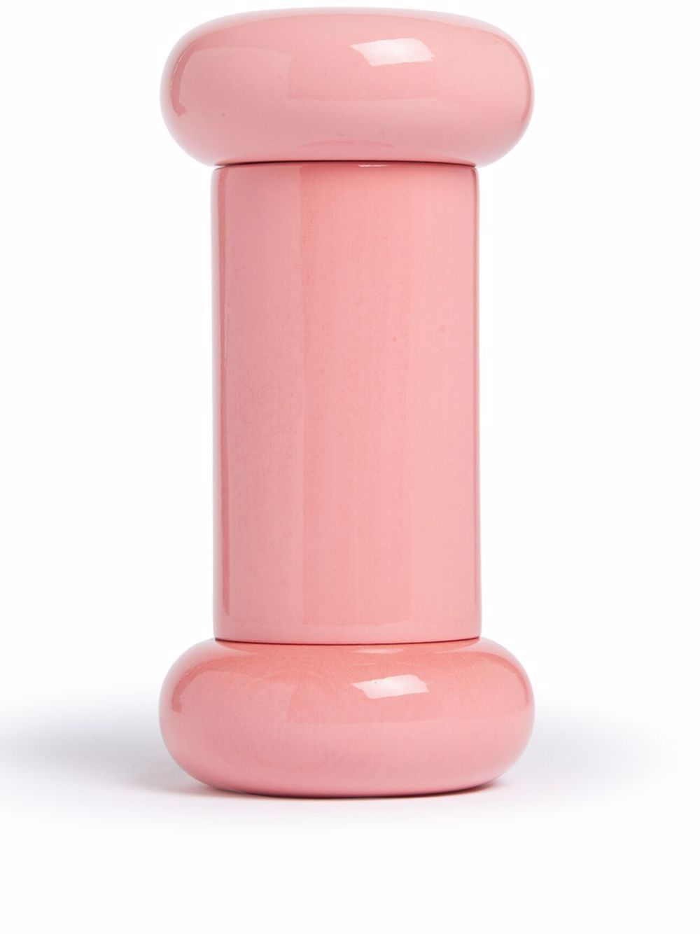 Alessi 100 Values 香料研磨机 - 粉色