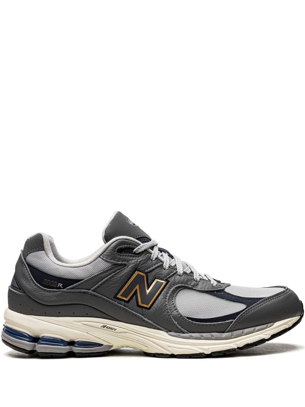 New Balance 2002R Castlerock 低帮运动鞋 - 灰色