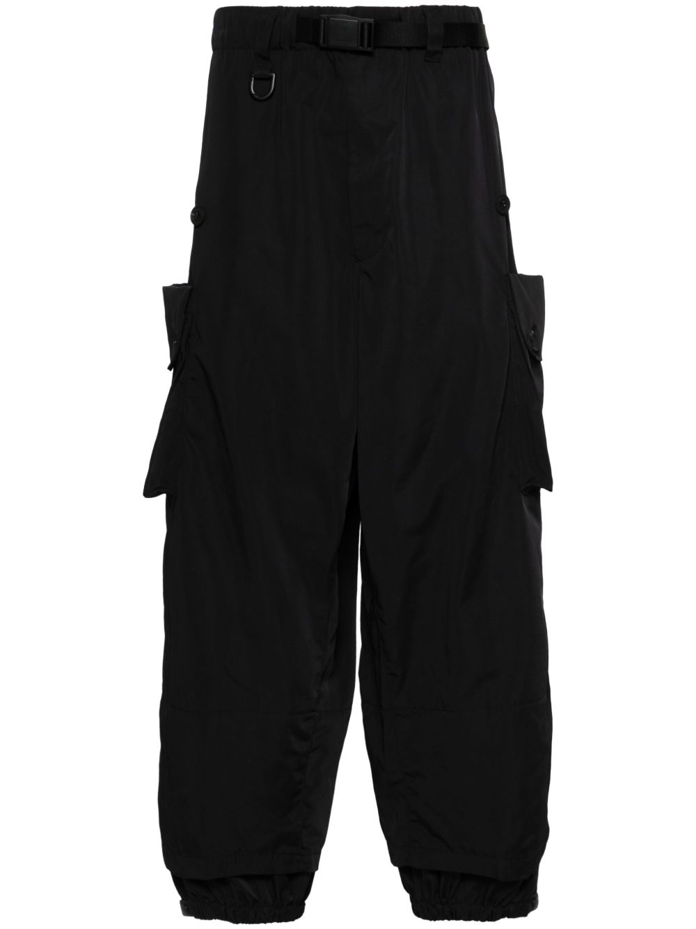 Y-3 经典工装裤 - 黑色