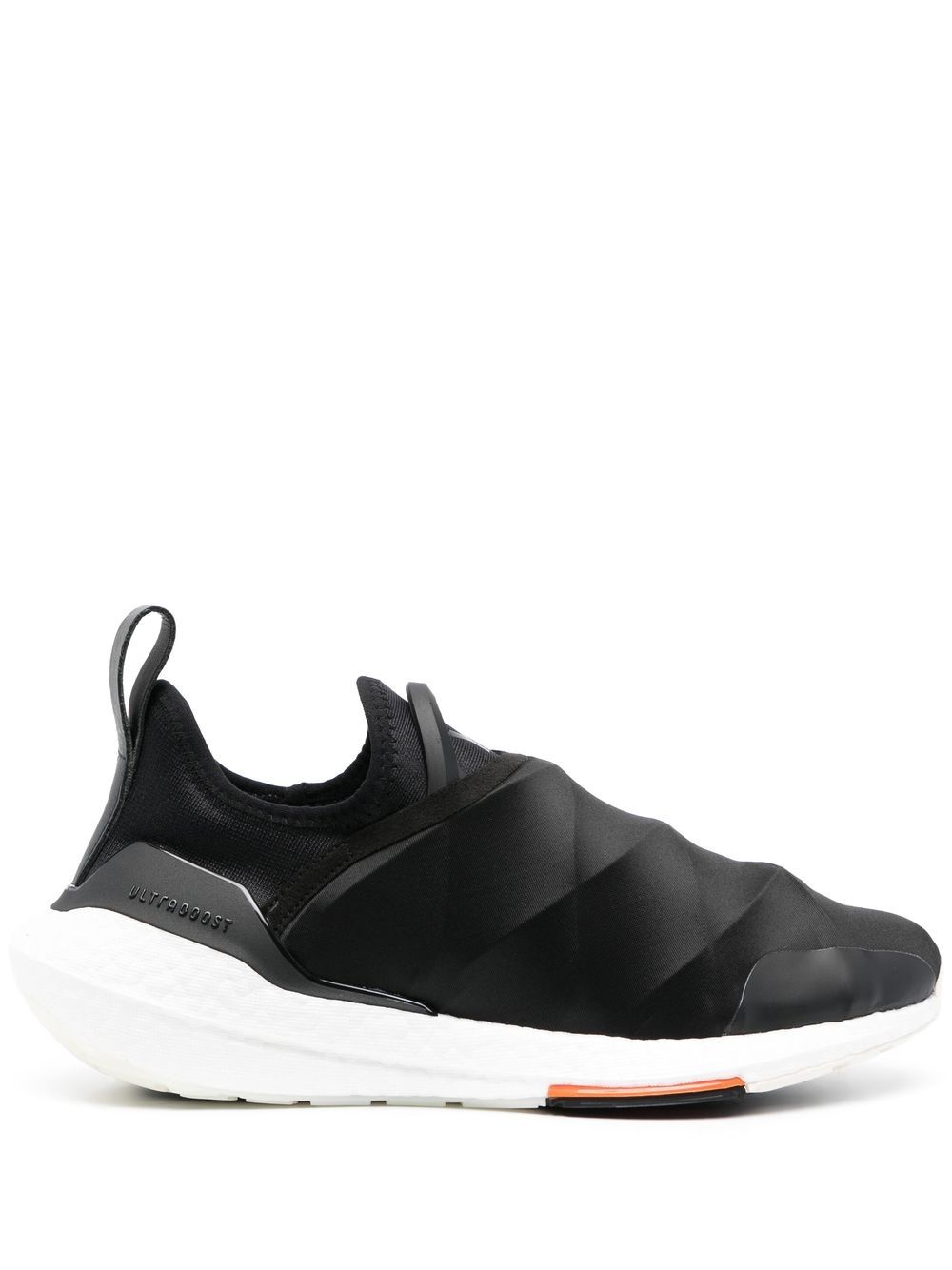 Y-3 Ultraboost 22 Ni-Ru 低帮运动鞋 - 黑色