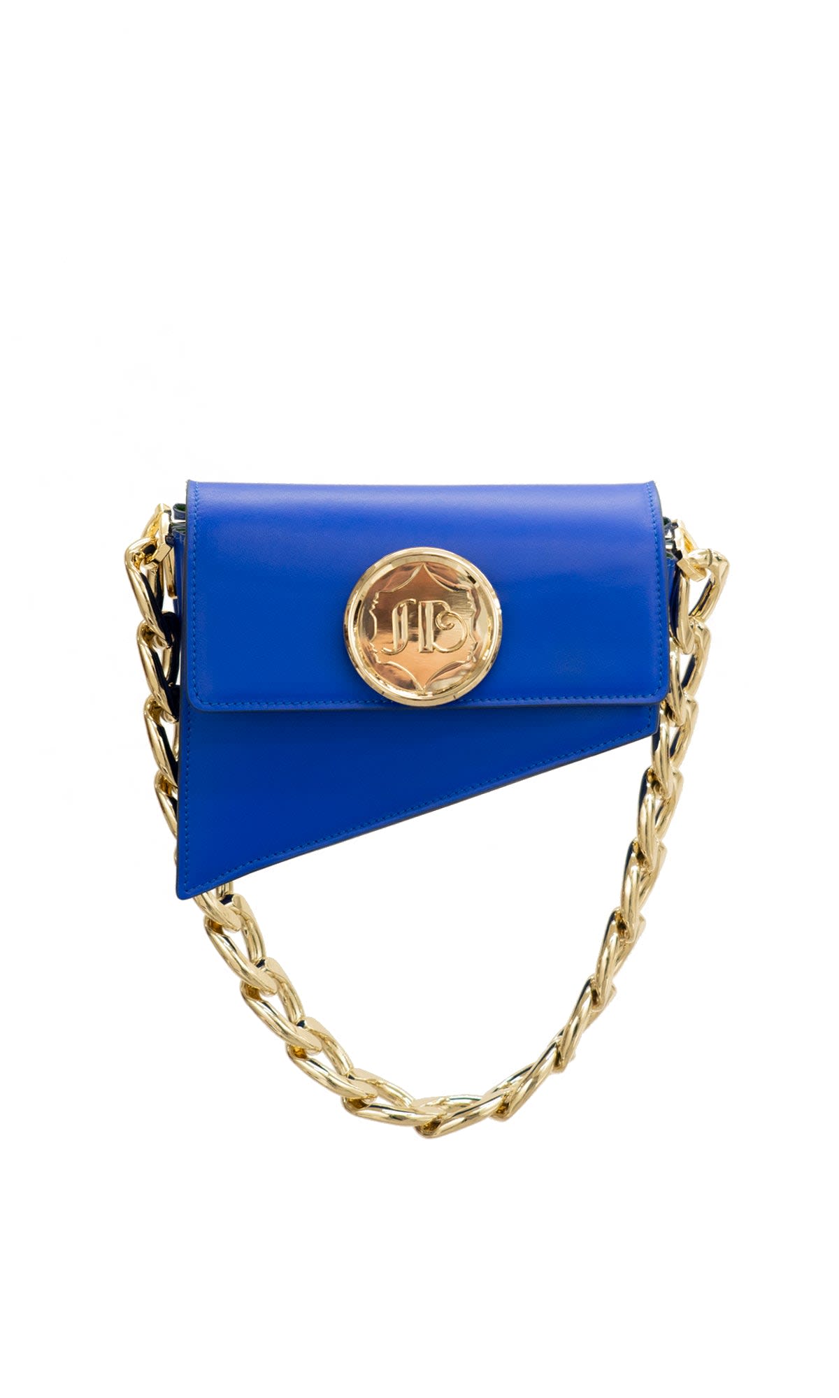 Sara Battaglia Euphoria Shoulder Bag Xs