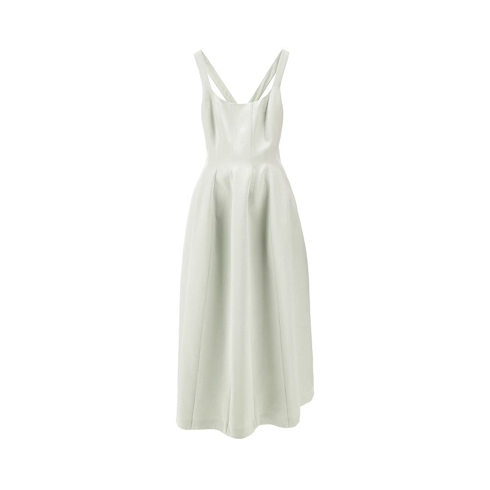 PHILOSOPHY Duchesse ankle-length dress Woman 44