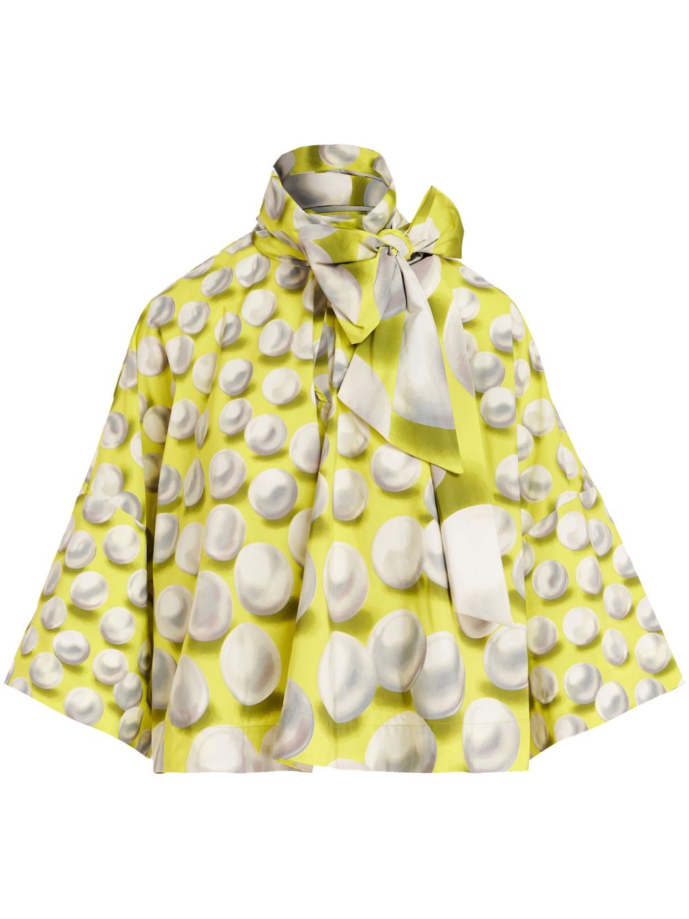 Essentiel Antwerp Geer 罩衫 - 黄色