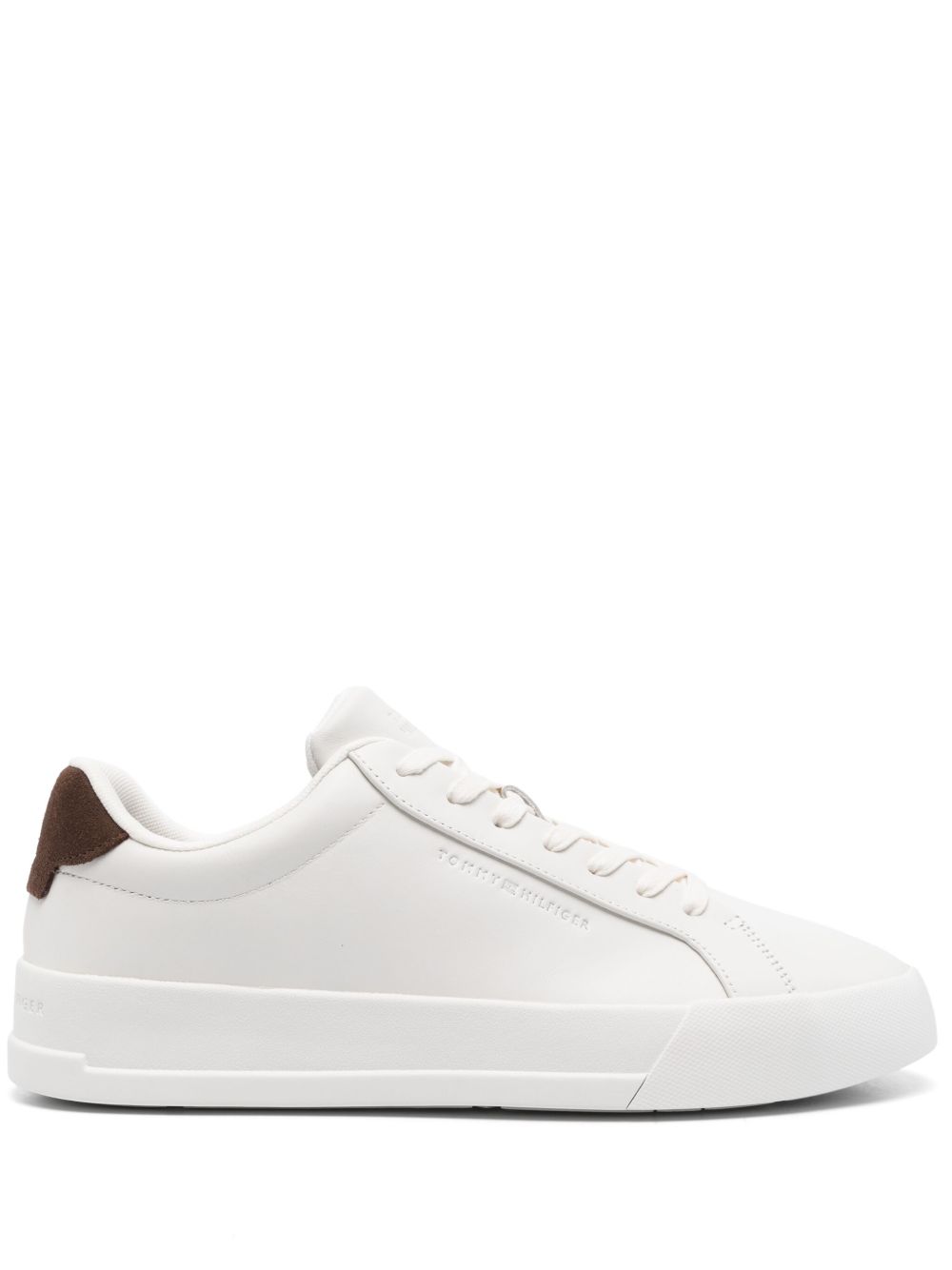 Tommy Hilfiger Court 运动鞋 - 白色