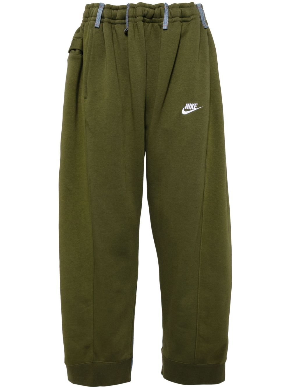 Bless x Nike 牛仔运动裤 - 绿色