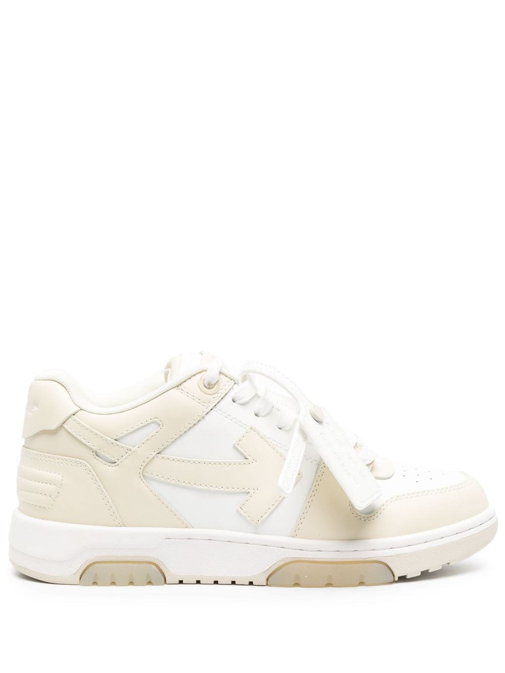 Off-White Out Of Office 低帮运动鞋 - 中性色