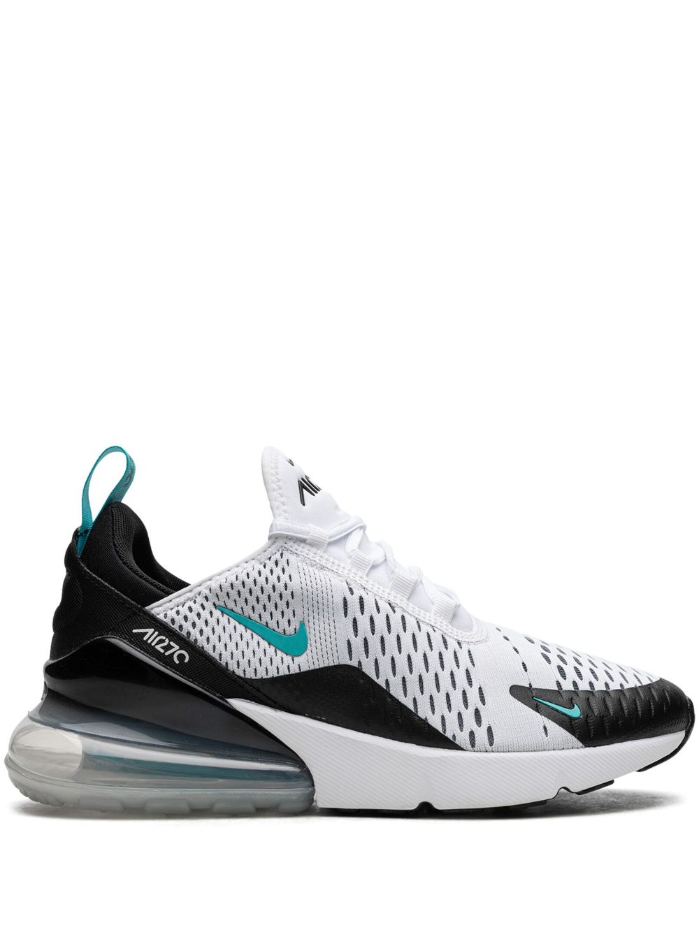 Nike Air Max 270 Dusty Cactus 运动鞋 - 白色