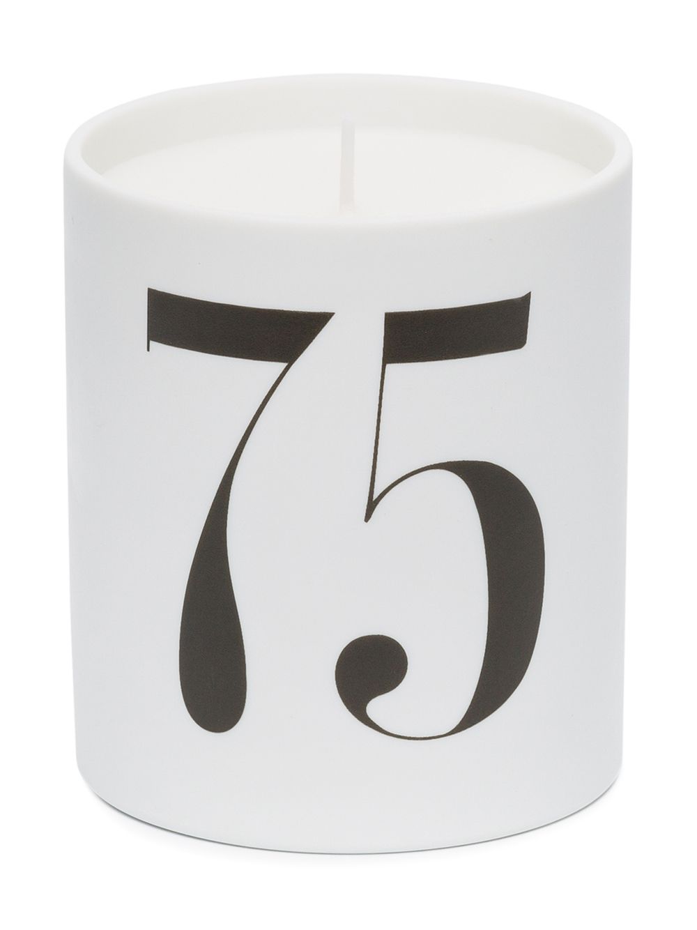 L'Objet Thé Russe No.75蜡烛 - 白色