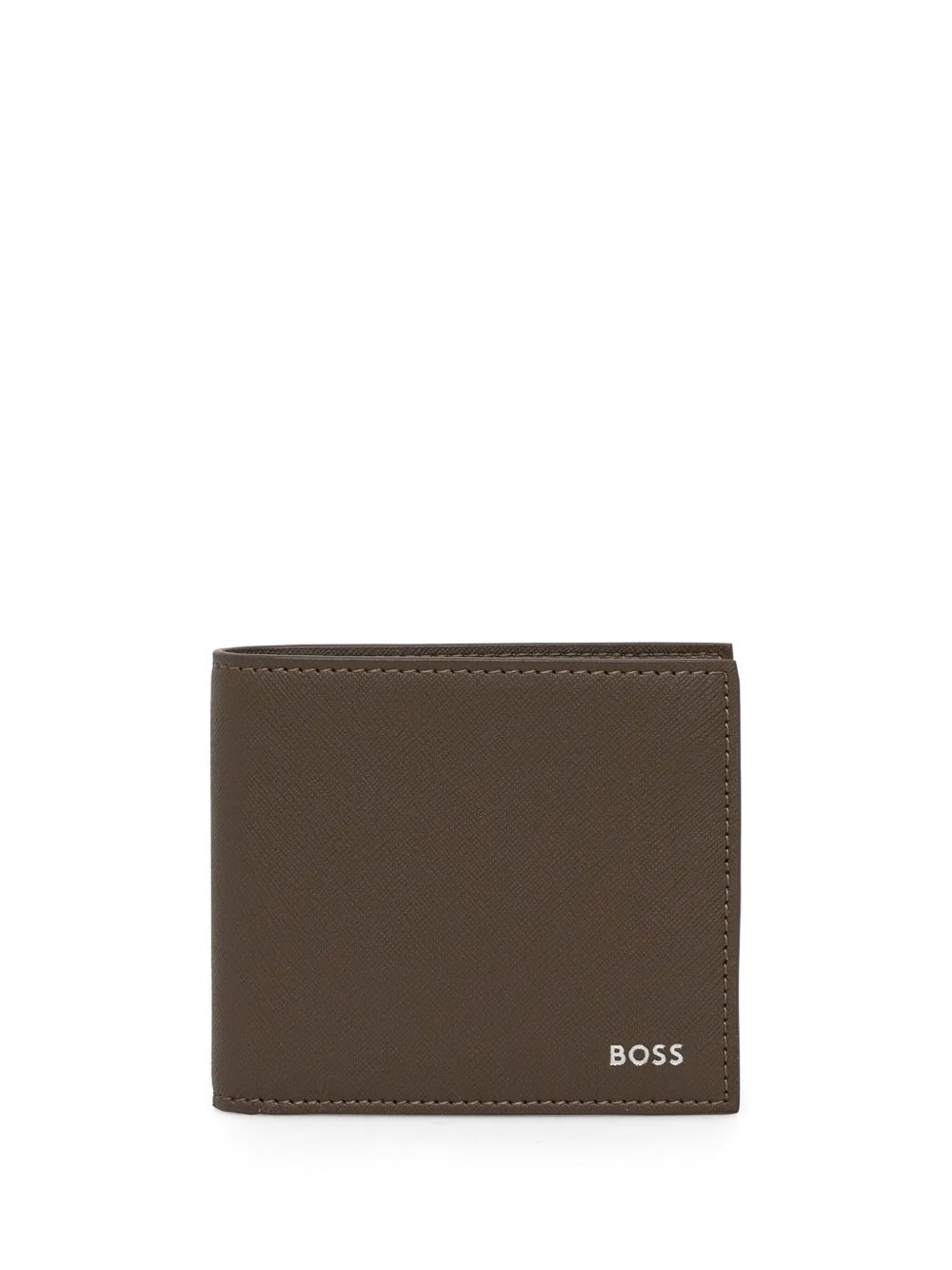 BOSS Zair wallet - 蓝色