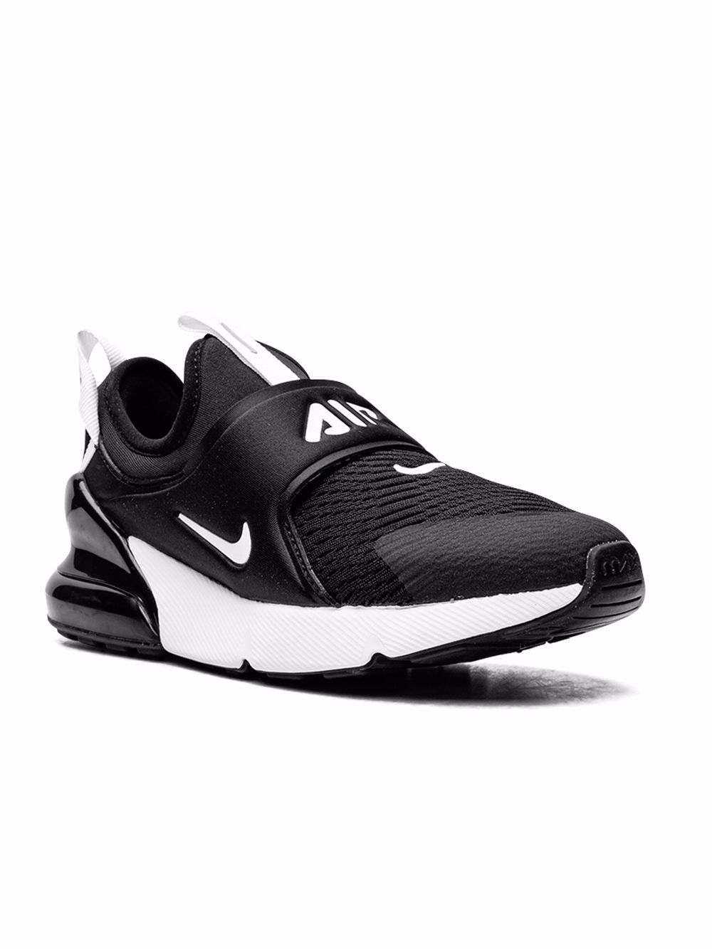 Nike Kids Air Max 270 Extreme 运动鞋 - 黑色