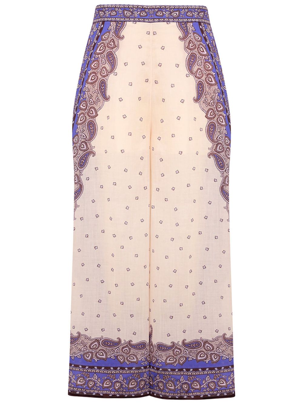 ZIMMERMANN Maxine trousers - 中性色