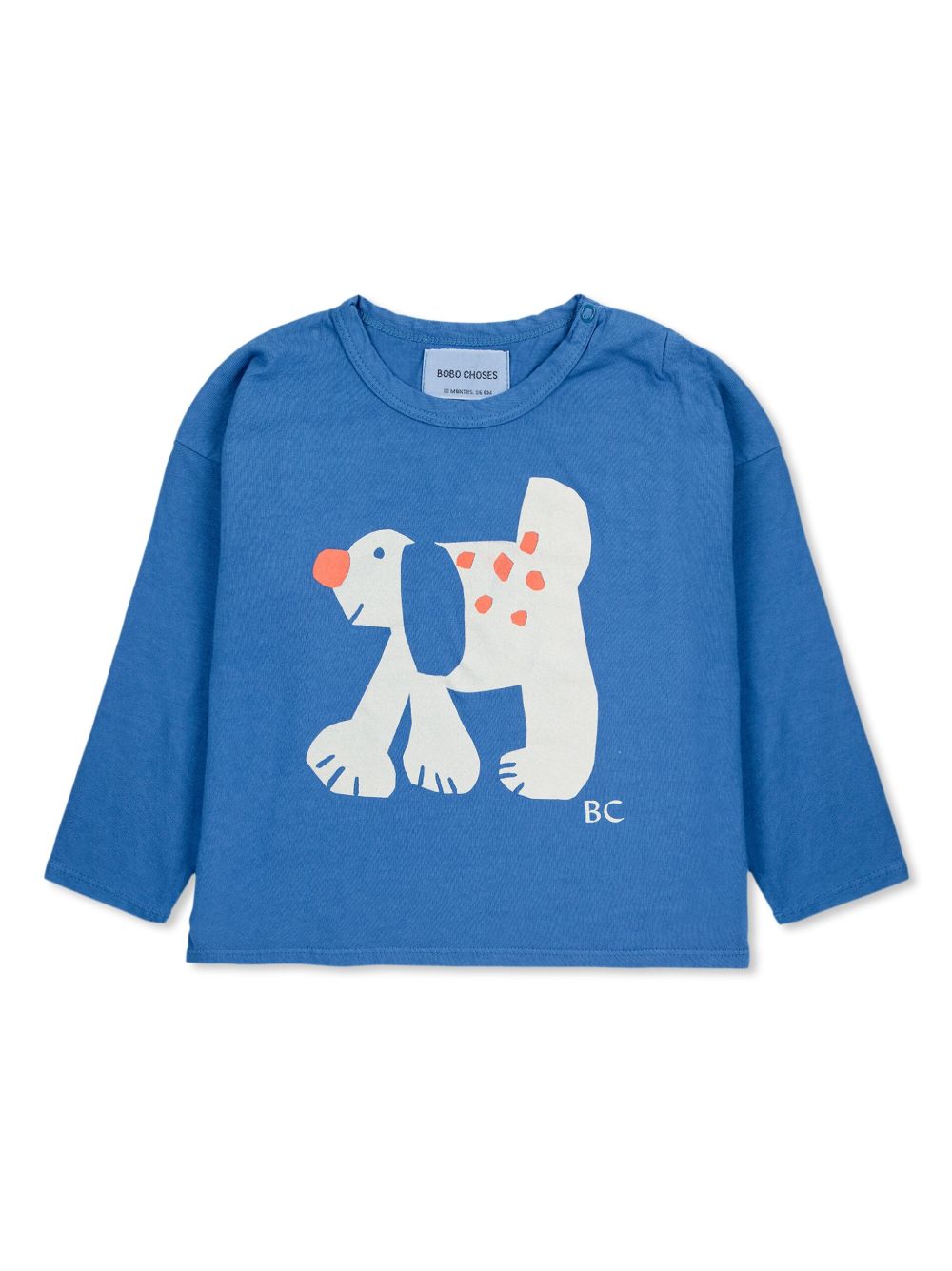 Bobo Choses Fairy Dog T恤 - 蓝色