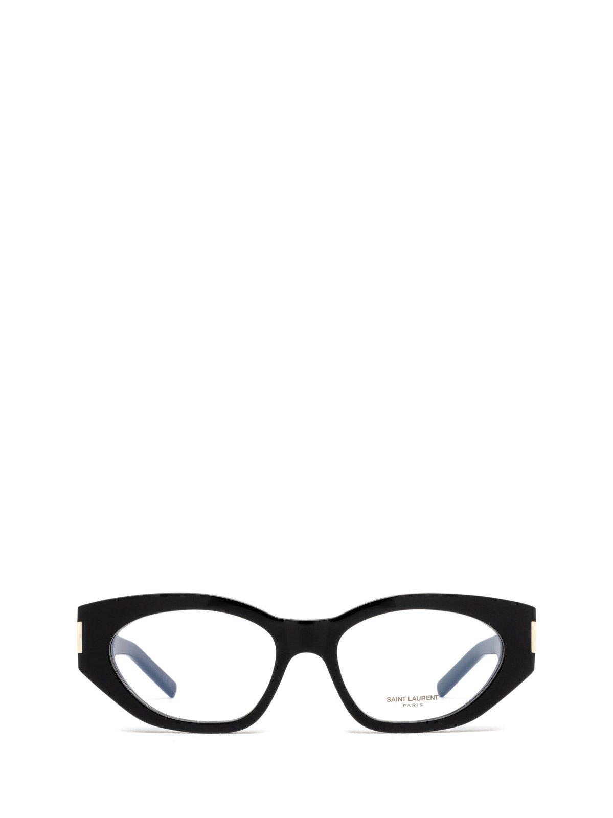 Saint Laurent 猫眼框眼镜