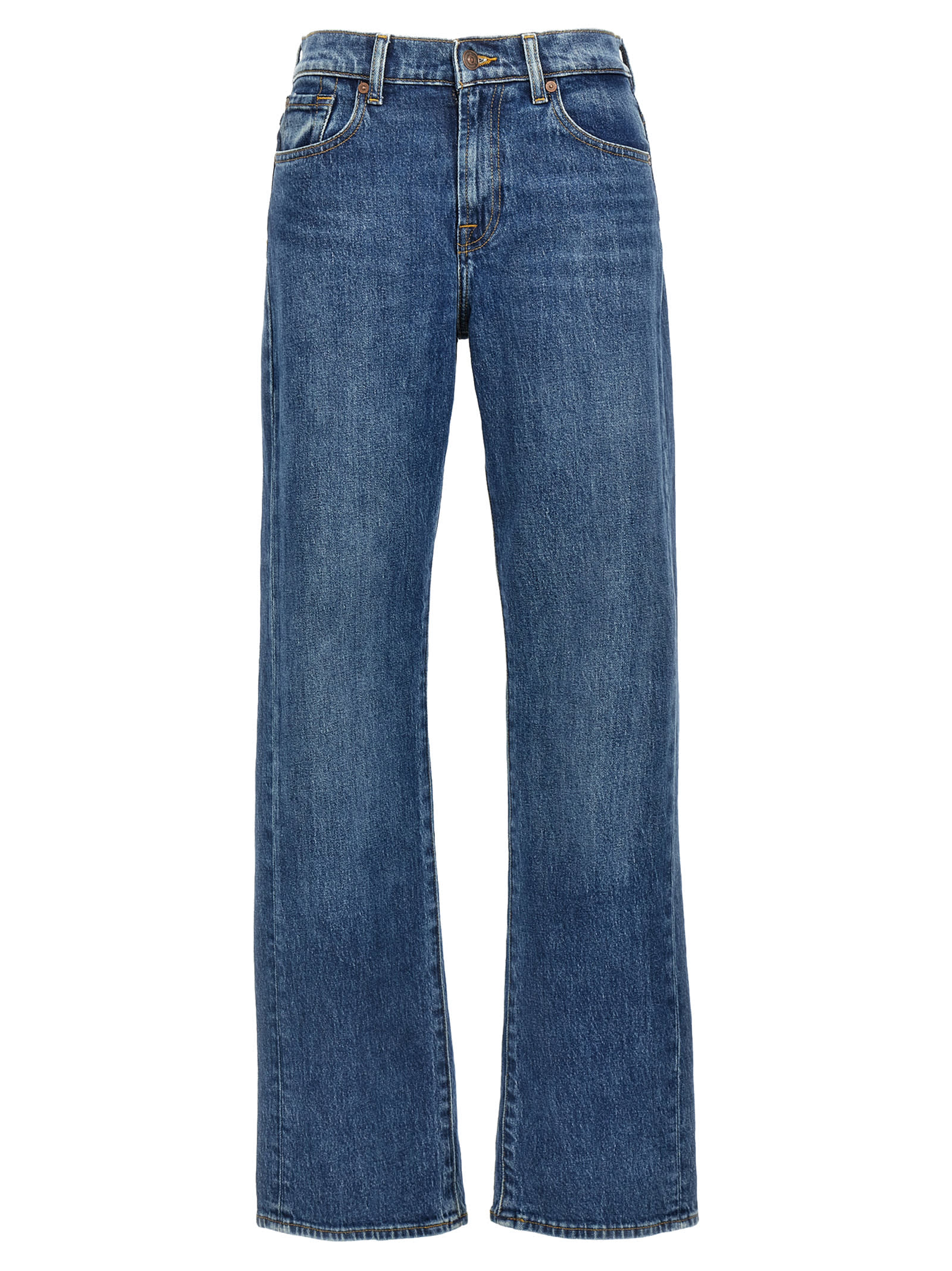 7 For All Mankind tess牛仔裤
