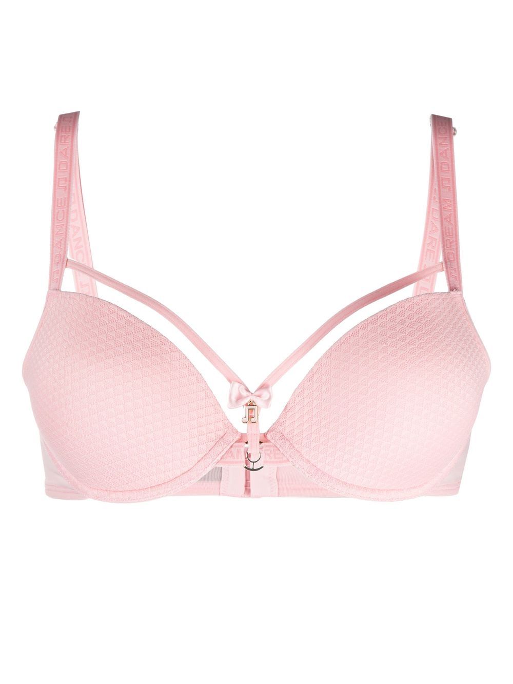 Marlies Dekkers Space Odyssey 填充上托式文胸 - 粉色