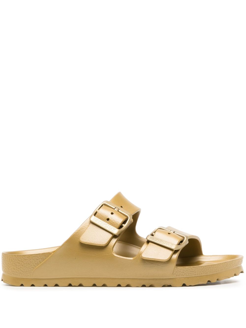 Birkenstock Arizona Eva 拖鞋 - 金色