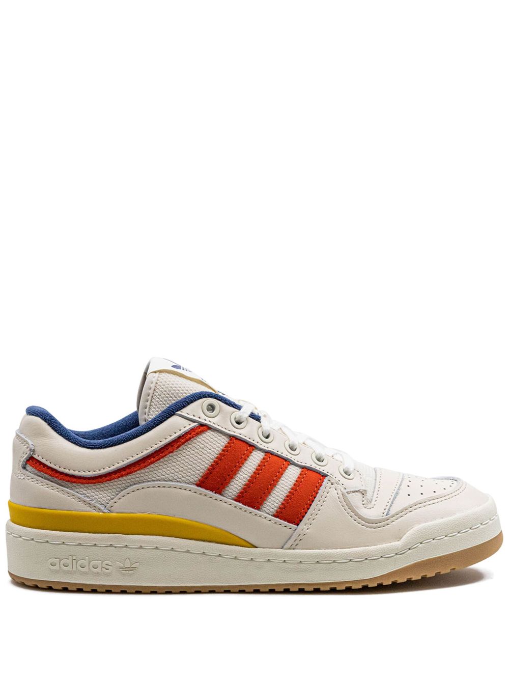 adidas x Wood Wood Forum Low 运动鞋 - 白色
