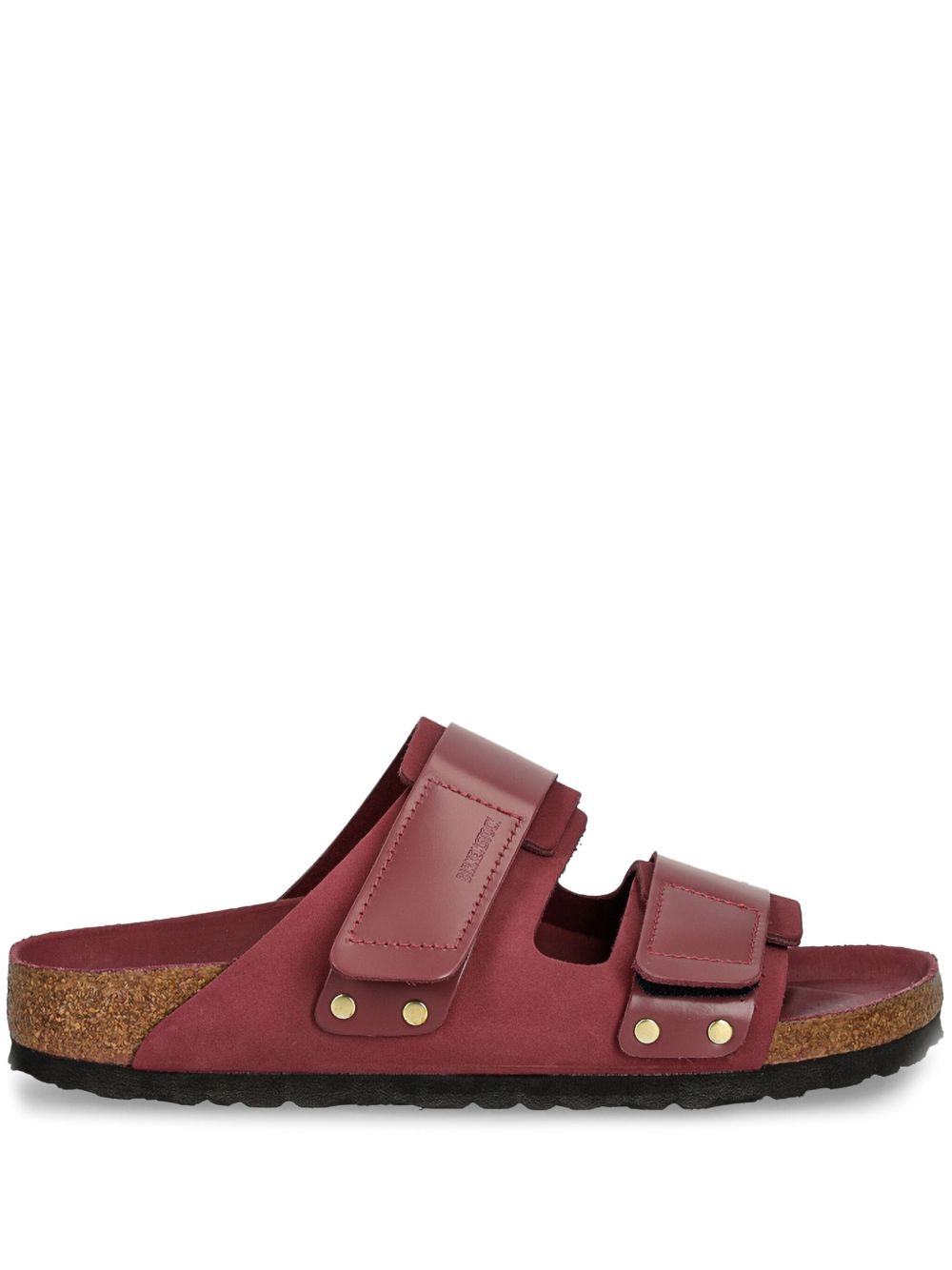 Birkenstock Uji 凉鞋 - 红色