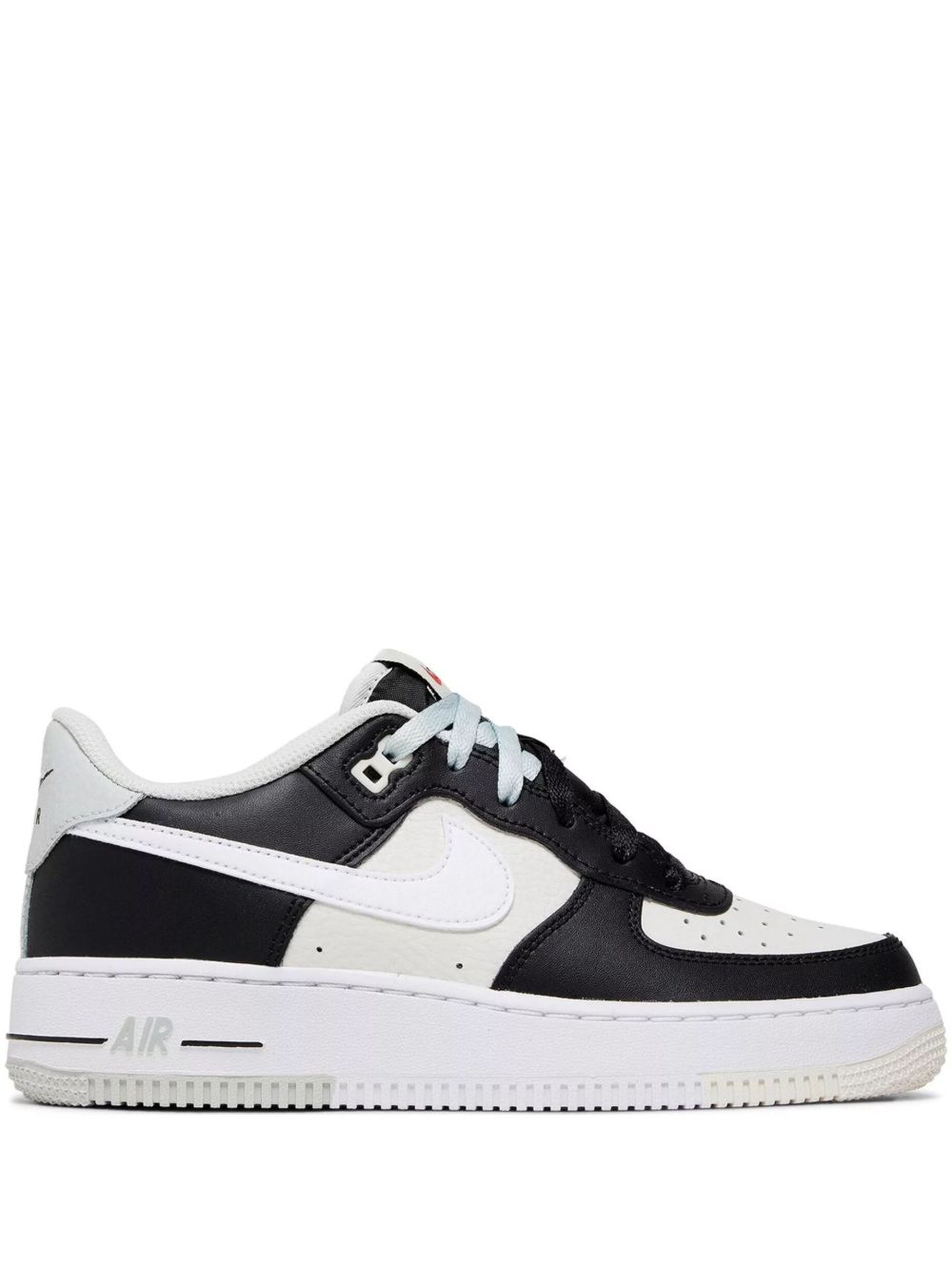 Nike Air Force 1 Low '07 Lv8 Phantom Split 运动鞋 - 黑色