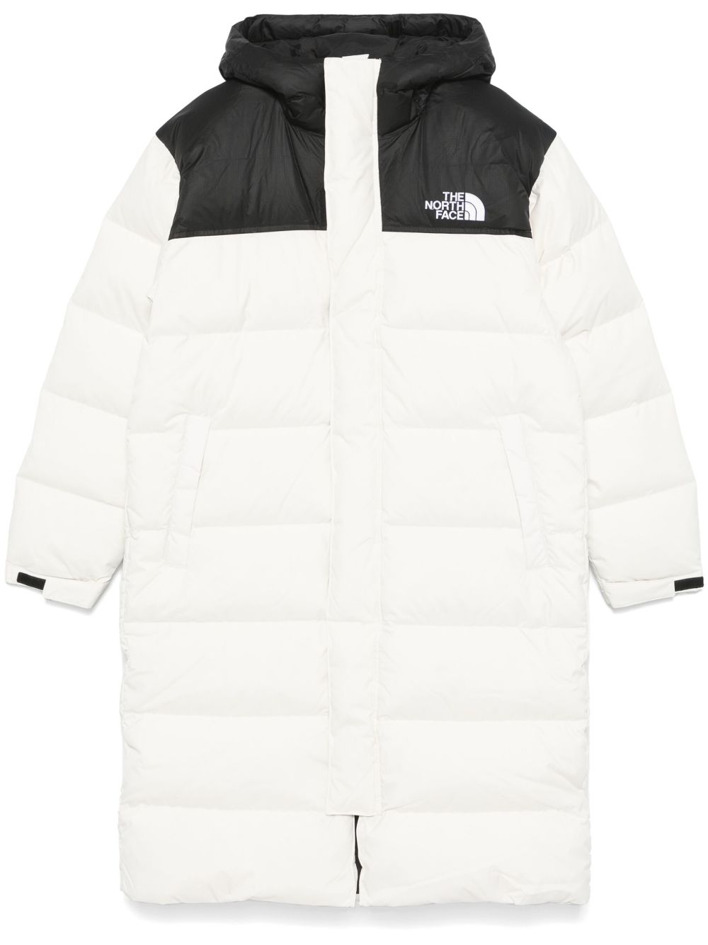 The North Face Nuptse 外套 - 白色