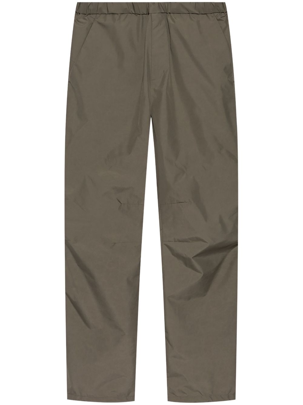 Norse Projects Alvar Gore-Tex Windstopper Tech 长裤 - 绿色