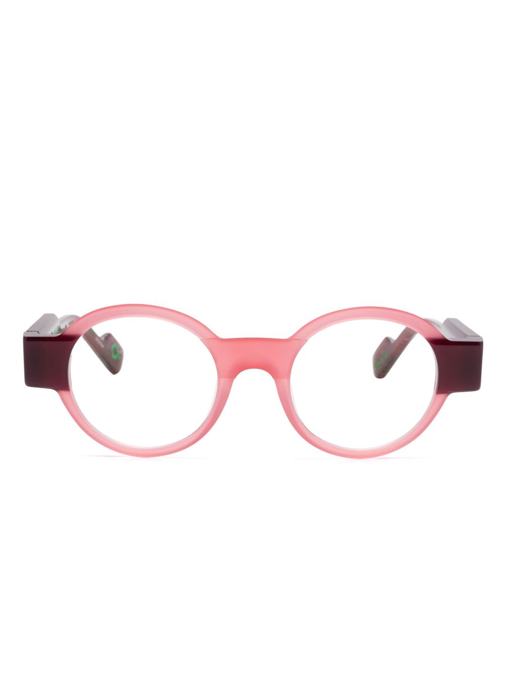Etnia Barcelona Chroma N.10 眼镜 - 粉色