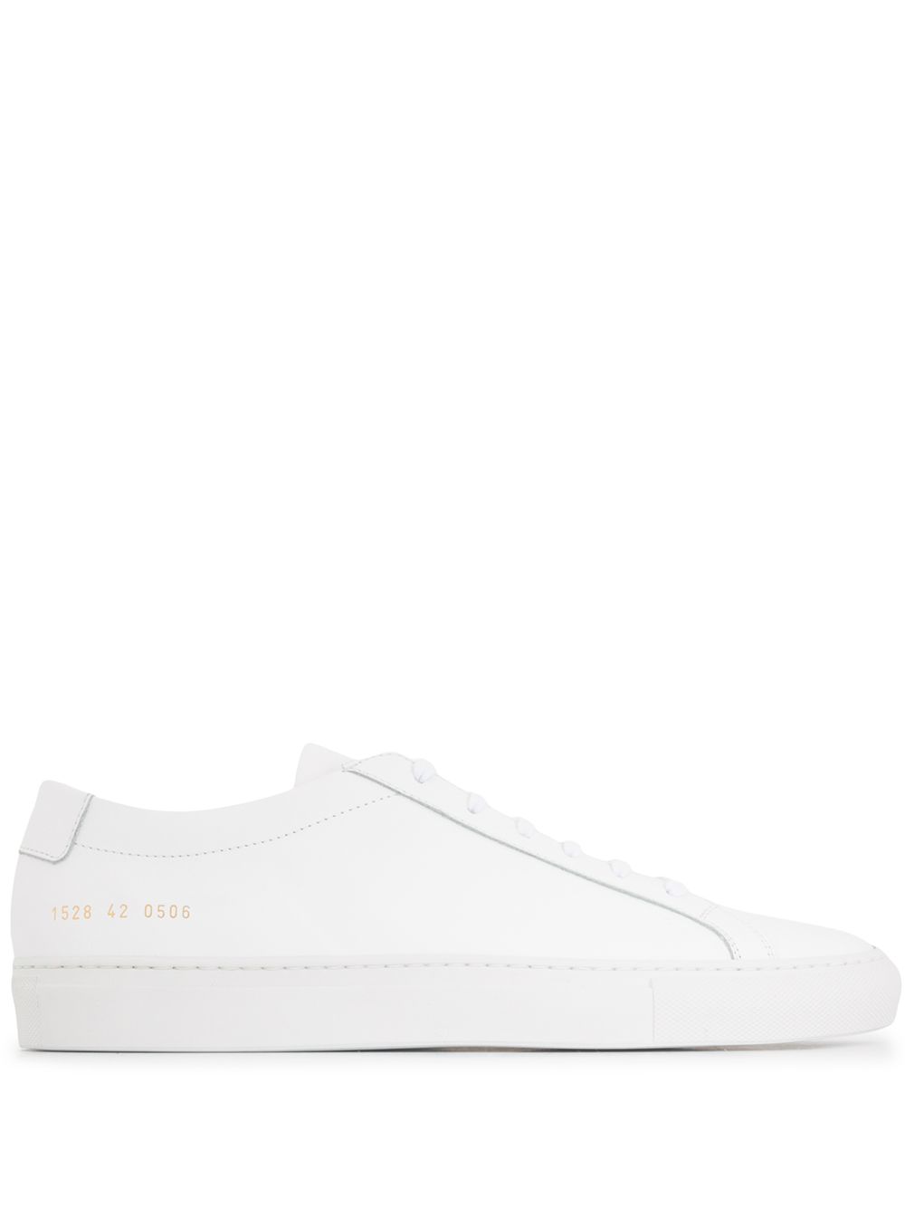 Common Projects Achilles Low 板鞋 - 白色