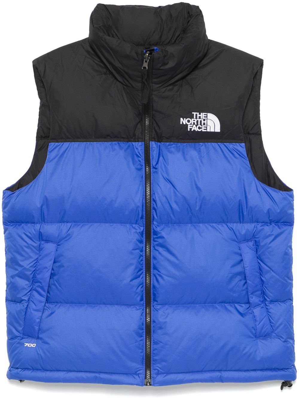 The North Face 1996 Retro Nuptse 马甲 - 黑色
